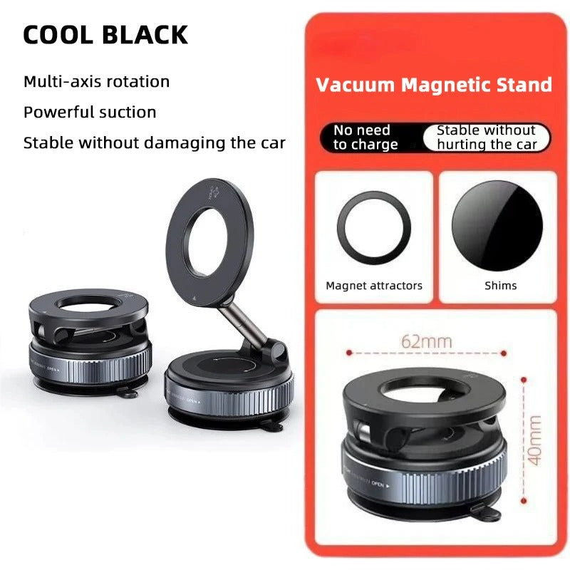 TitanGrip 360™ | Ultra-Strong Magnetic Car Mount