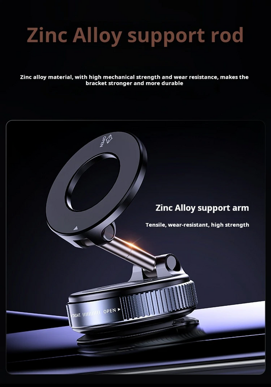 TitanGrip 360™ | Ultra-Strong Magnetic Car Mount