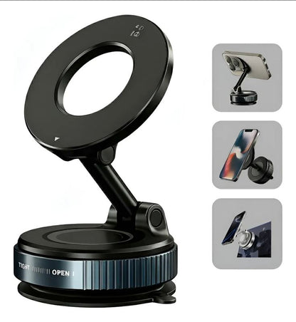 TitanGrip 360™ | Ultra-Strong Magnetic Car Mount